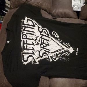 Sleeping With Sirens Women's Shirt